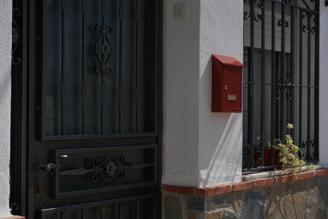 Los Trigos, Casa Rural Montejaque Exterior photo